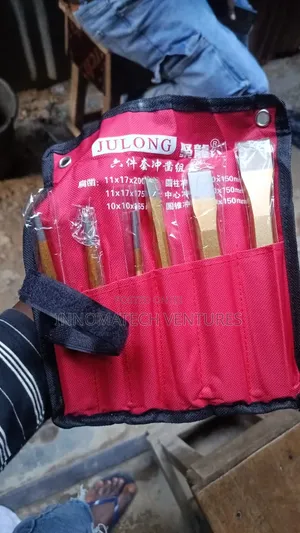 Set of Chisel
