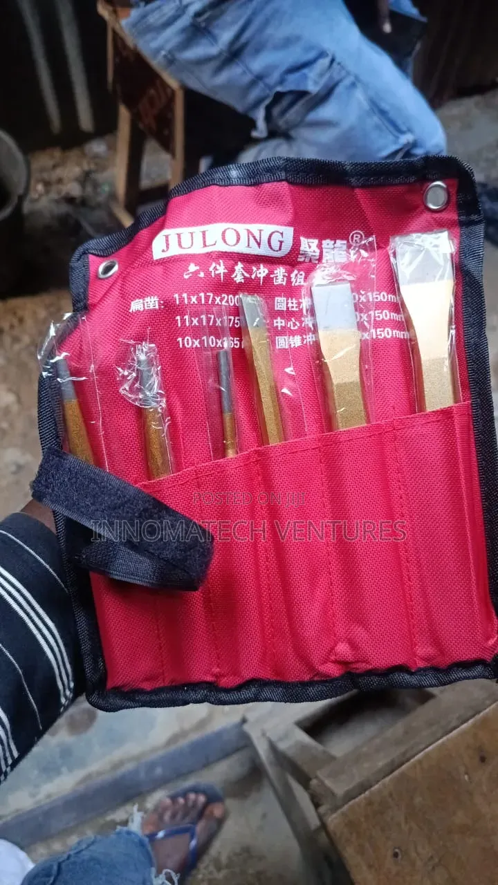Set of Chisel