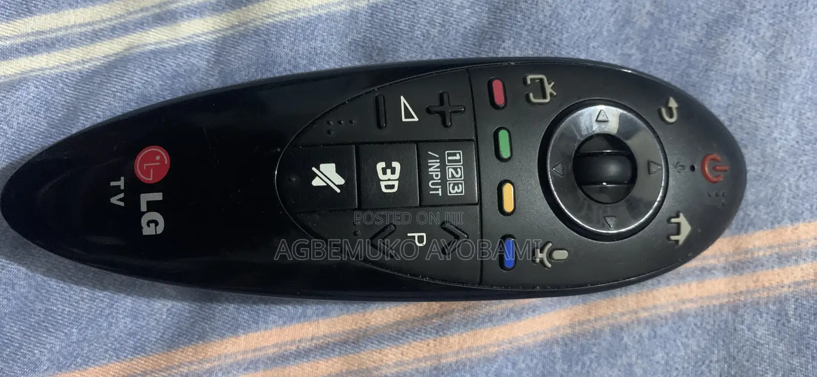 LG Magic Remote