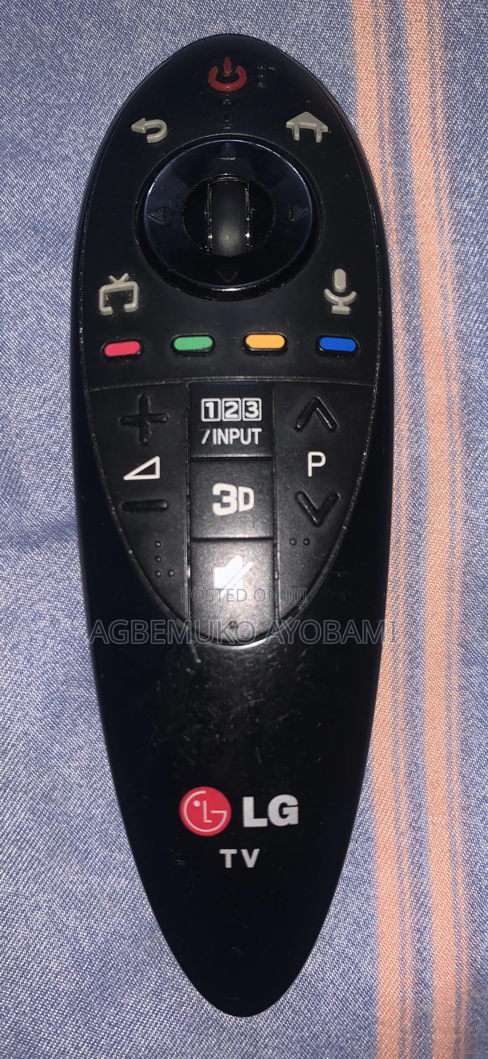 LG Magic Remote