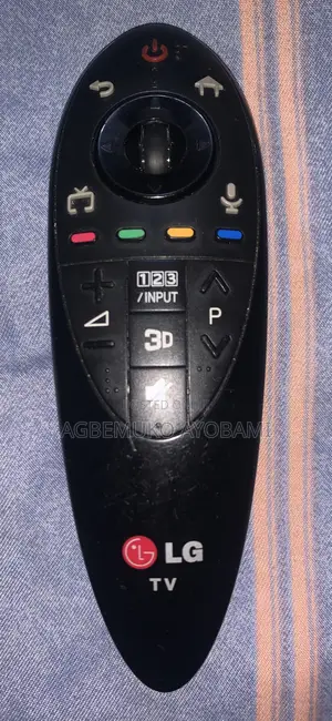 LG Magic Remote