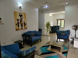 Luxury 2- Bedroom Apartment for Short-Let in Lifecamp, Abuja