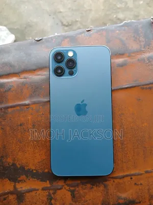 Apple iPhone 12 Pro 128 GB Blue