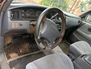 Toyota Tacoma 1998 Maroon