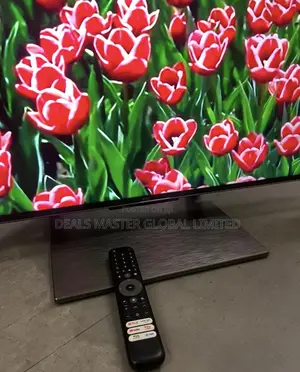 TopSpec Uk 55 Inches TCL QLED Full-Arrays UHD Smart Google TV