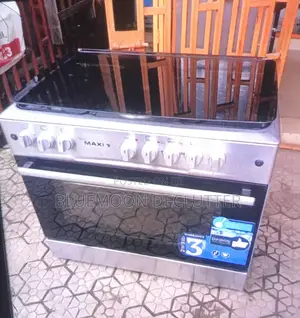 60x90 Maxi Gas Cooker