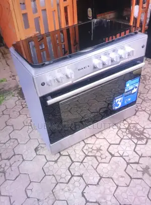 60x90 Maxi Gas Cooker