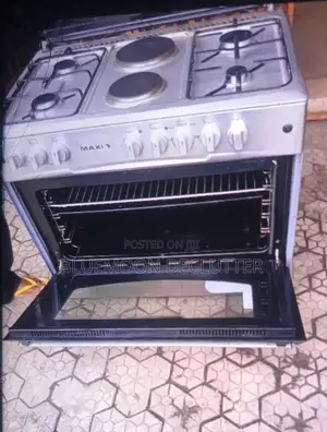 60x90 Maxi Gas Cooker