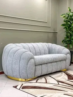 Luxury 3 Sitters Sofa