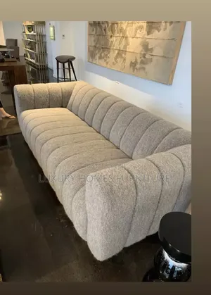 Luxury 3 Sitters Sofa