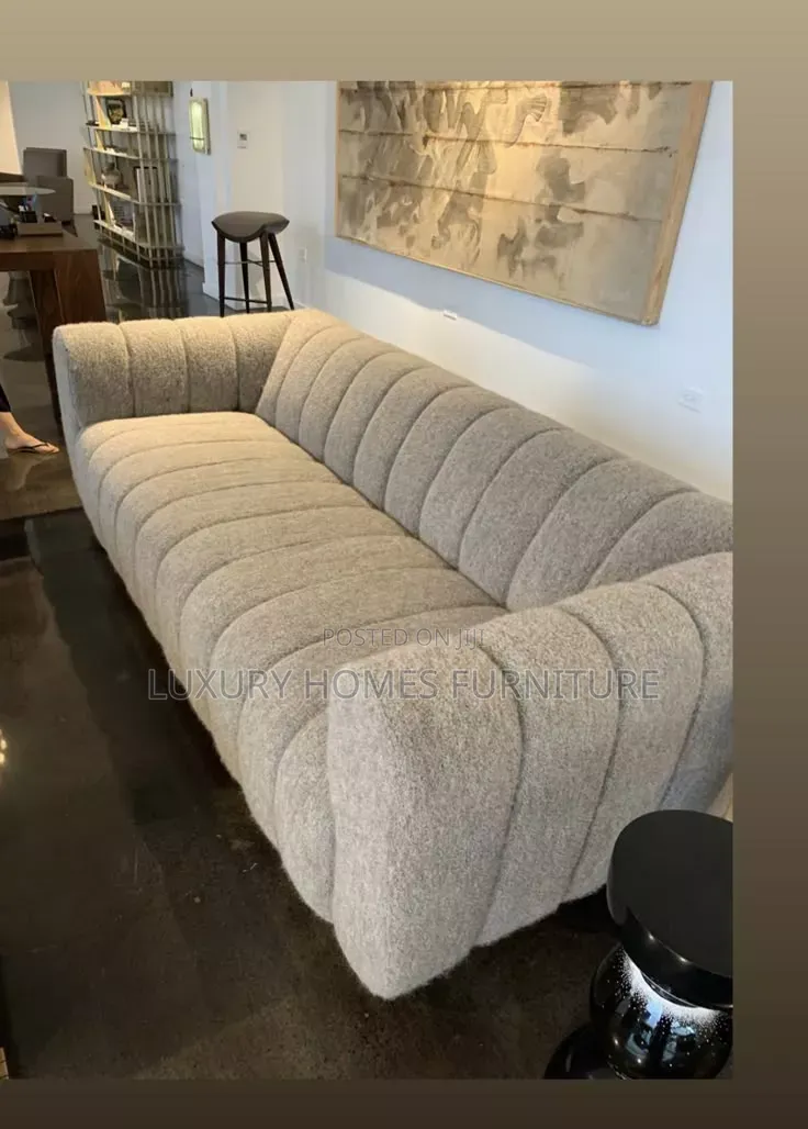 Luxury 3 Sitters Sofa