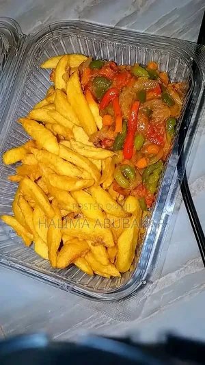 Delicious Food