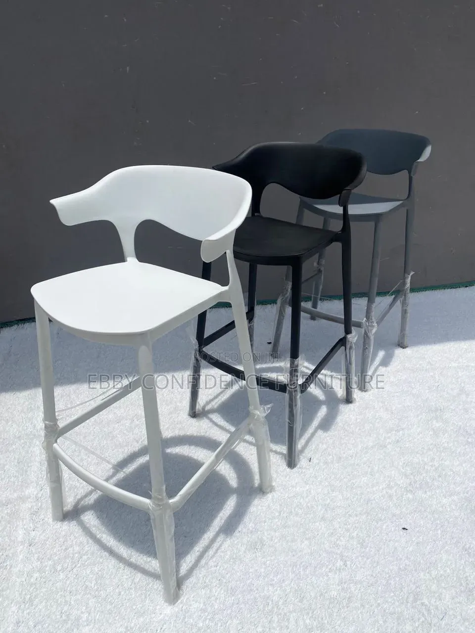 Quality Rubber Barstool