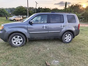 Honda Pilot 2009 Gray