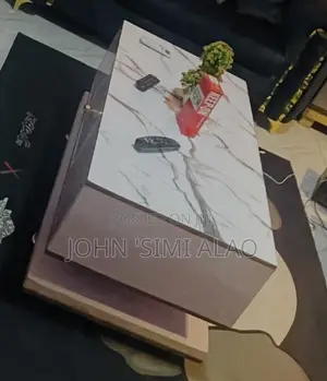 Neatly Used Like New Center Table