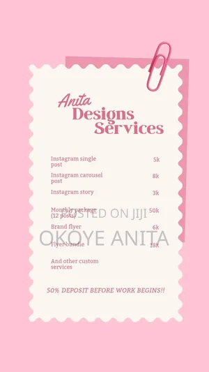 Editable Canva Templates for Small Businesses