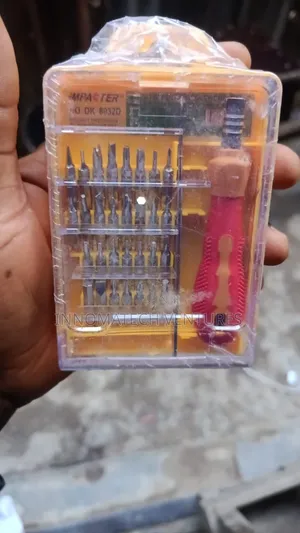 Precision Screwdriver Set