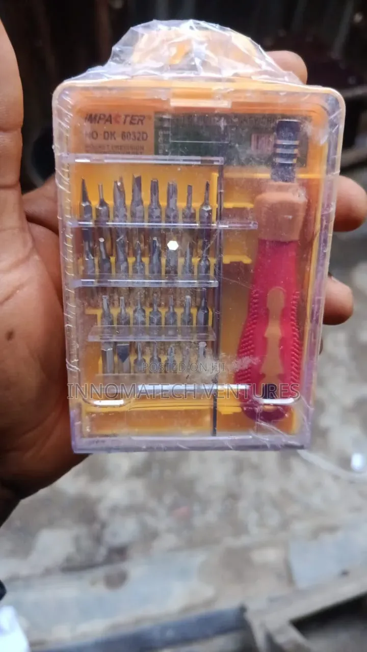 Precision Screwdriver Set