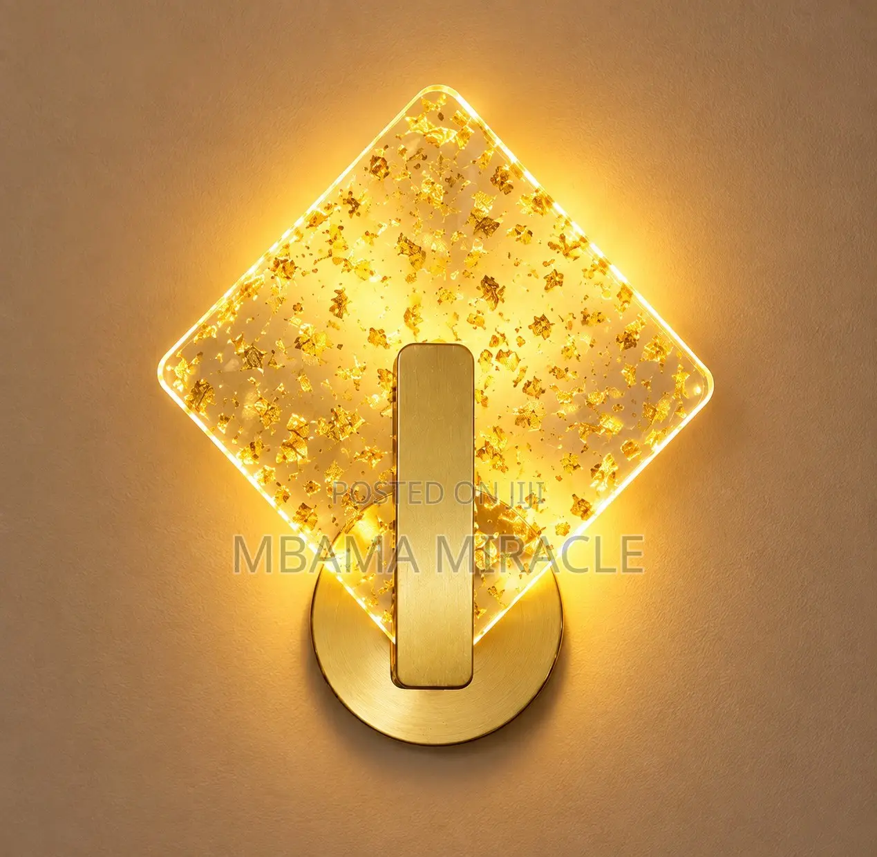 Led Wall Light