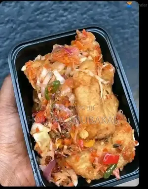 Delicious Food