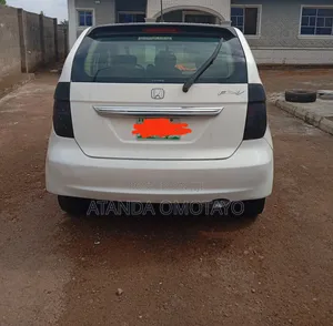 Honda FR-V 2006 White