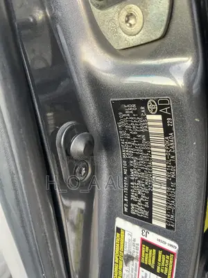 Toyota Corolla 2010 Gray