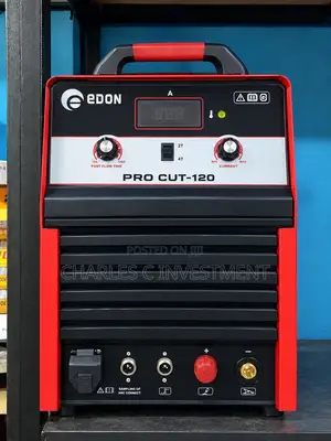 Edon Pro Cut-120 Plasma Cutting Machine
