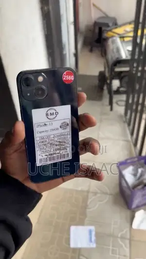 Apple iPhone 13 256 GB Black