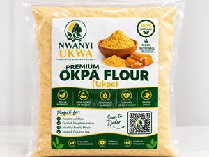Premium Okpa Flour