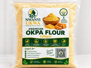 Premium Okpa Flour