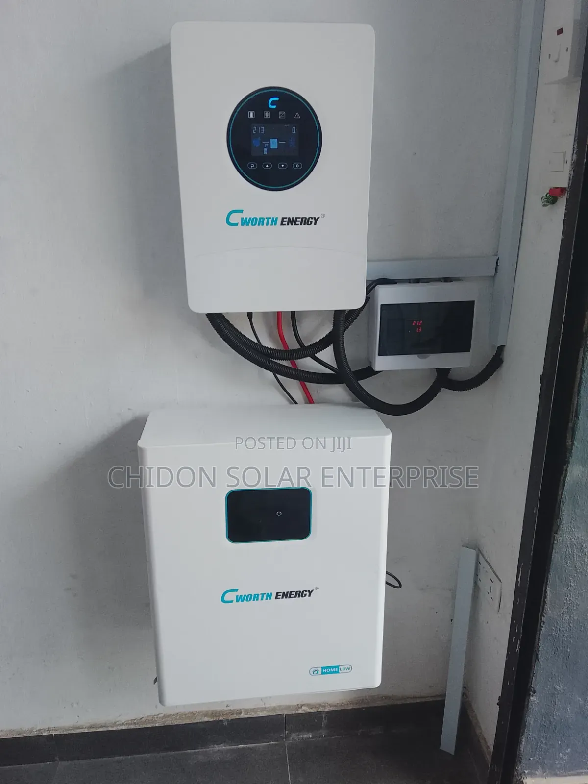 5kwh 48v Cworth Battery Battery
