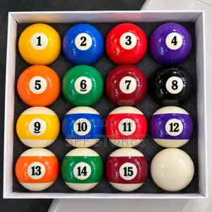 Medium Snooker Balls