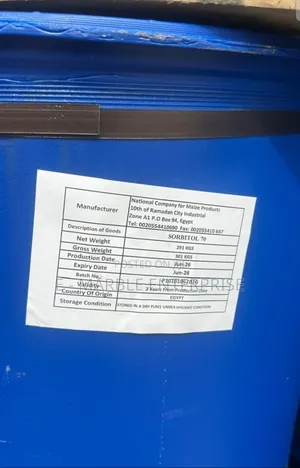 Sorbitol 300kg, 291kg