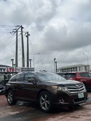 Toyota Venza 2009 Brown