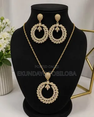 Zirconia Jewelry