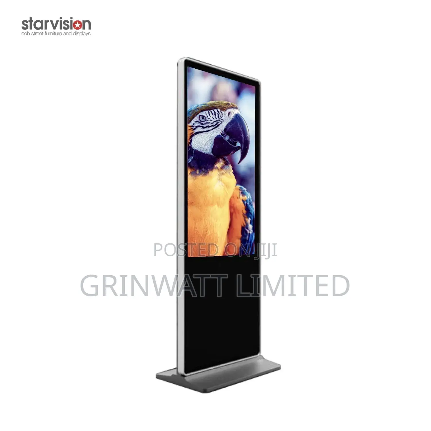 Electronic Digital Signage