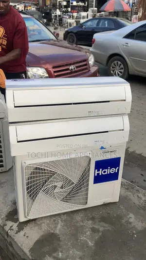 2in1 Haire Themacool Inverter AC
