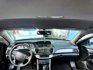 Honda Accord 2016 Black
