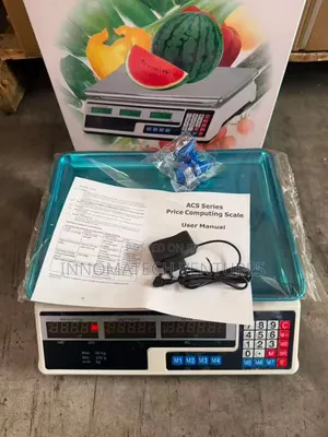 Electronics Scale
