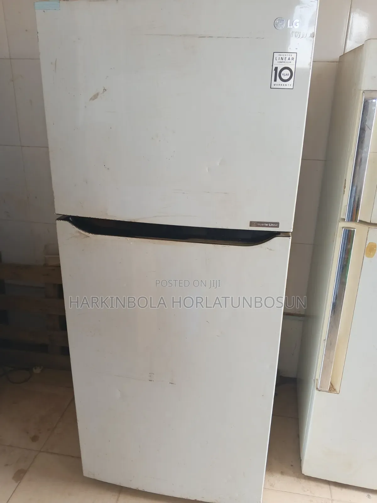 LG Refrigerator