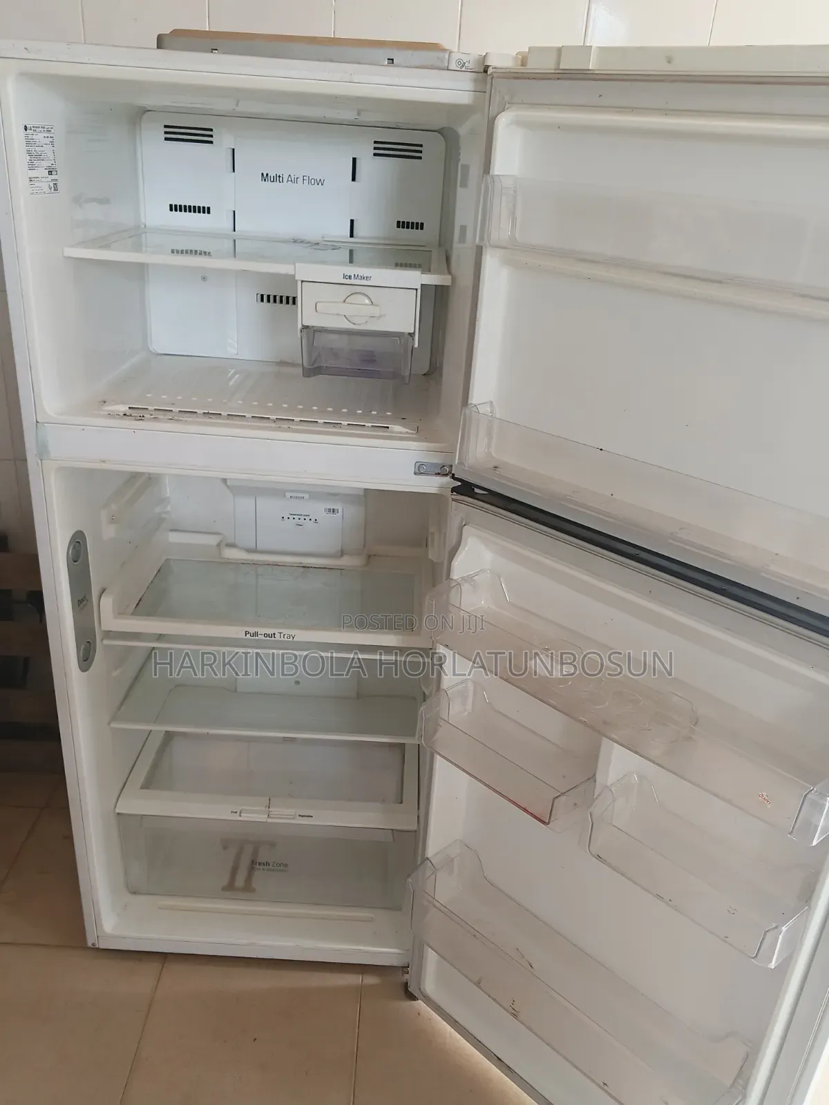 LG Refrigerator