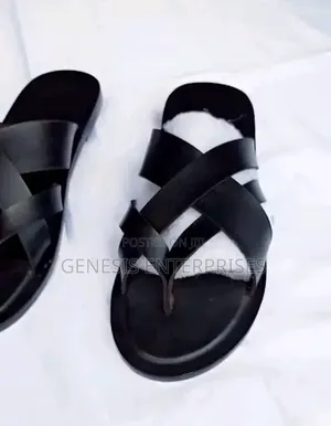 Original Leather Pams