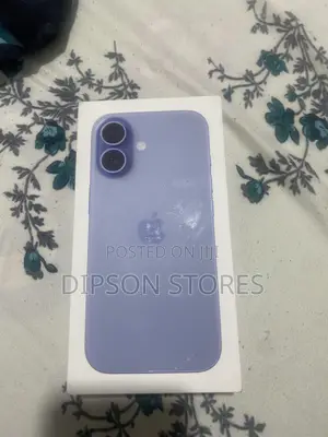New Apple iPhone 17 256 GB Blue