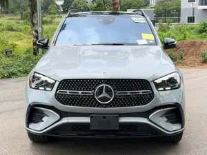 Mercedes-Benz GLE-Class GLE 450d 4MATIC 2024 Gray