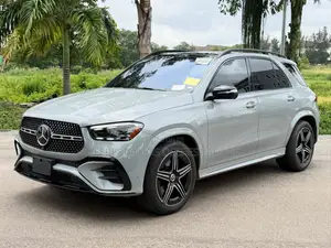 Mercedes-Benz GLE-Class GLE 450d 4MATIC 2024 Gray
