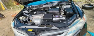 Toyota Venza 2010 Black