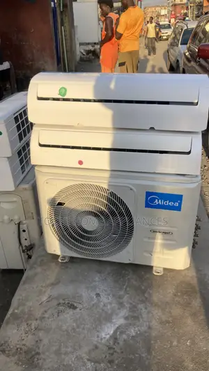 2in1 Midea Inverter AC