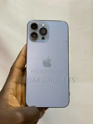 Apple iPhone 13 Pro Max 128 GB Blue