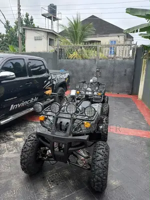 New Suzuki 2024 Black