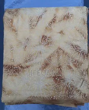 Classic Indonesian Batik (5 Yards)